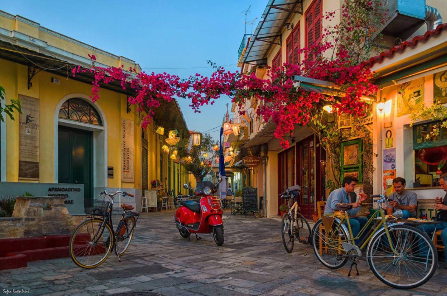 Kalamata Cosy Haven Hidden Gem In The City Center エクステリア 写真