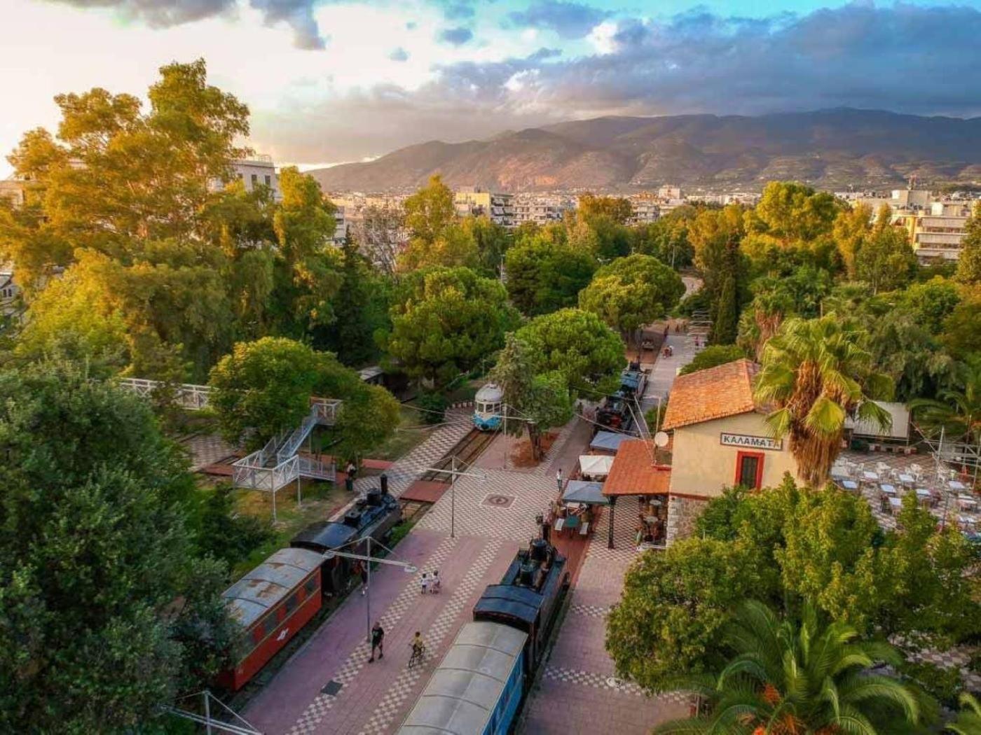 Kalamata Cosy Haven Hidden Gem In The City Center エクステリア 写真
